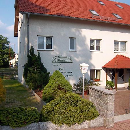 Hotel & Pension Assmann Hochkirch Extérieur photo