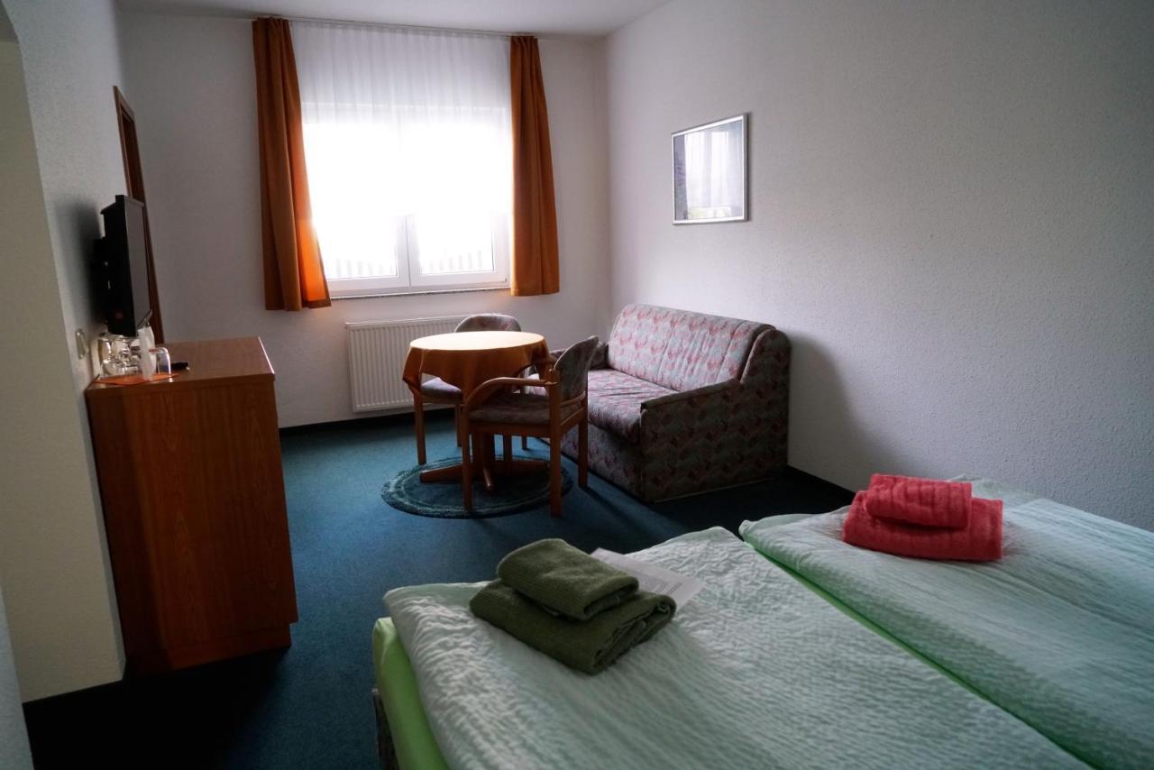 Hotel & Pension Assmann Hochkirch Extérieur photo