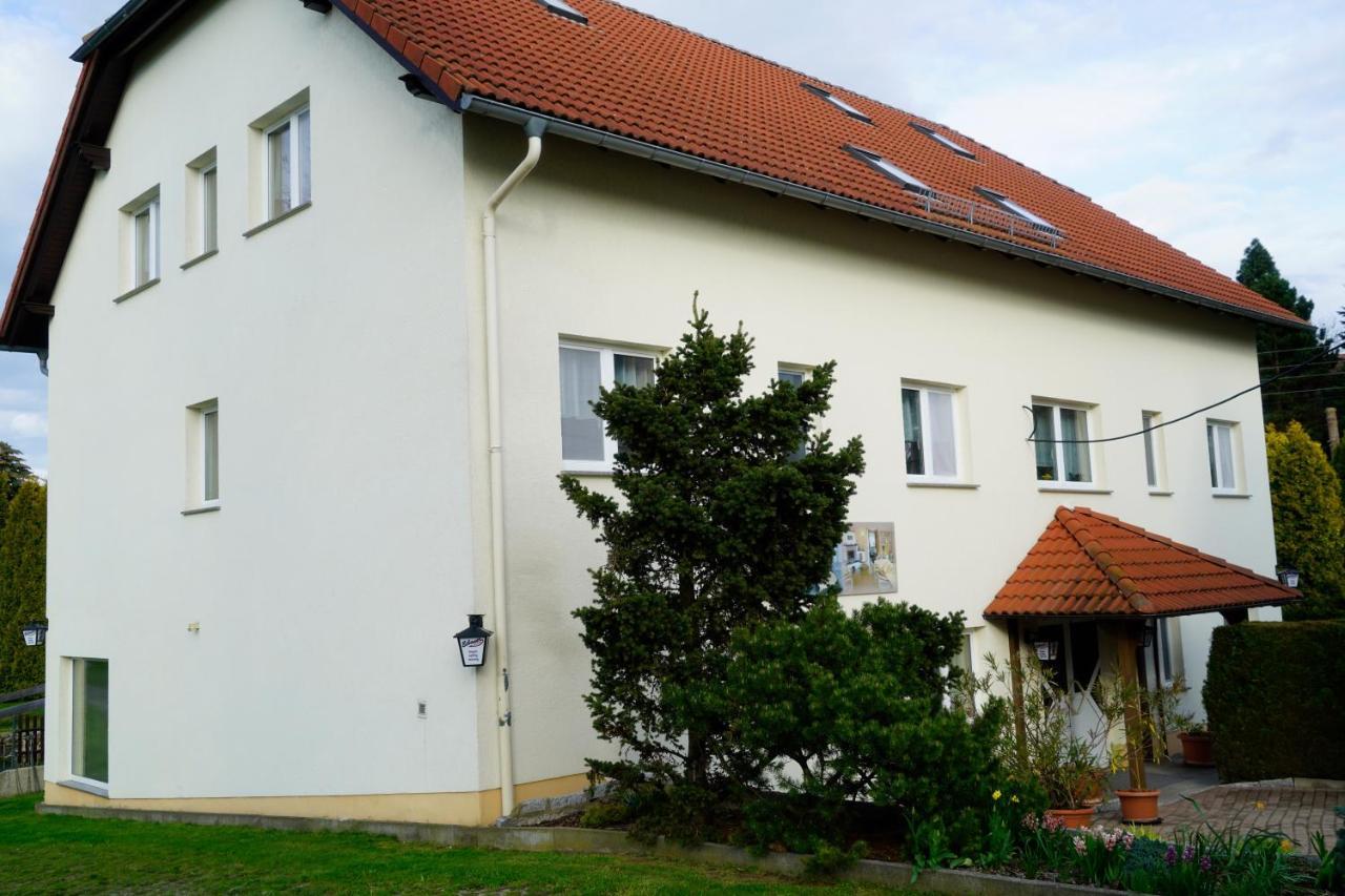 Hotel & Pension Assmann Hochkirch Extérieur photo