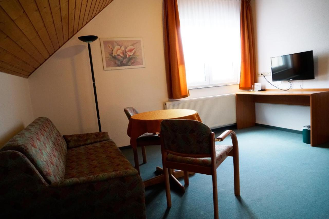 Hotel & Pension Assmann Hochkirch Extérieur photo