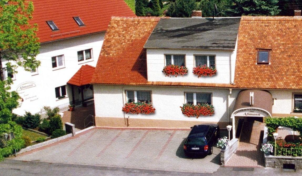Hotel & Pension Assmann Hochkirch Extérieur photo