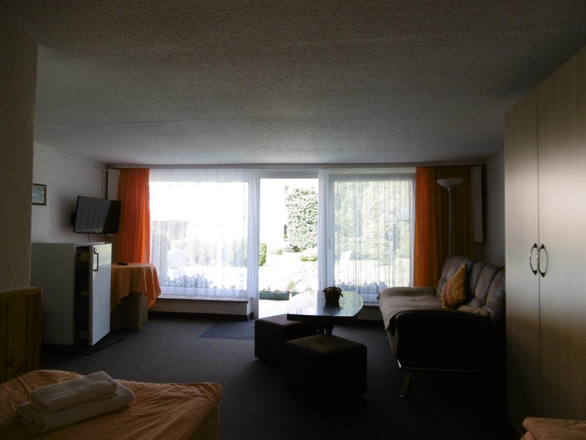 Hotel & Pension Assmann Hochkirch Extérieur photo