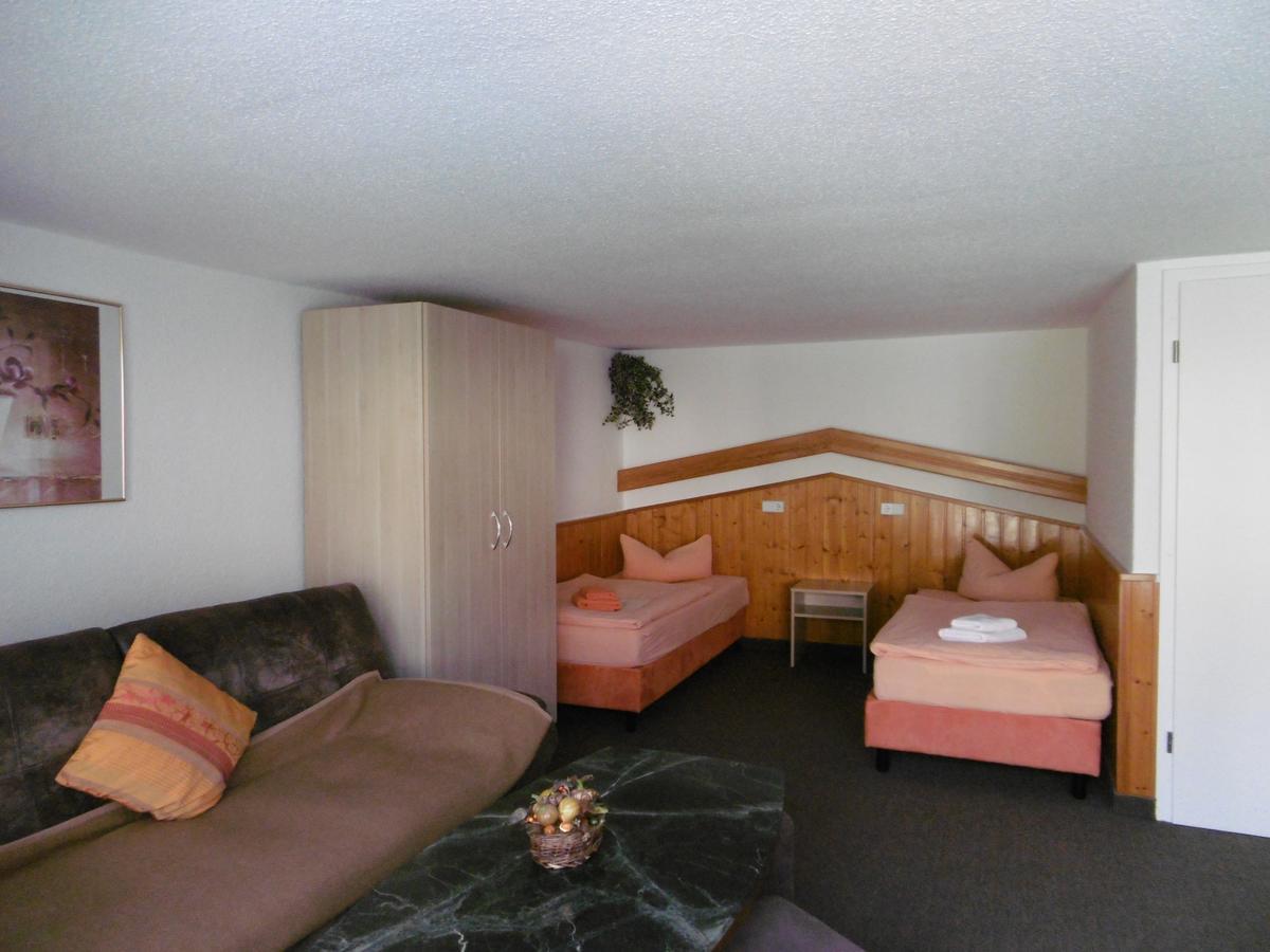 Hotel & Pension Assmann Hochkirch Extérieur photo