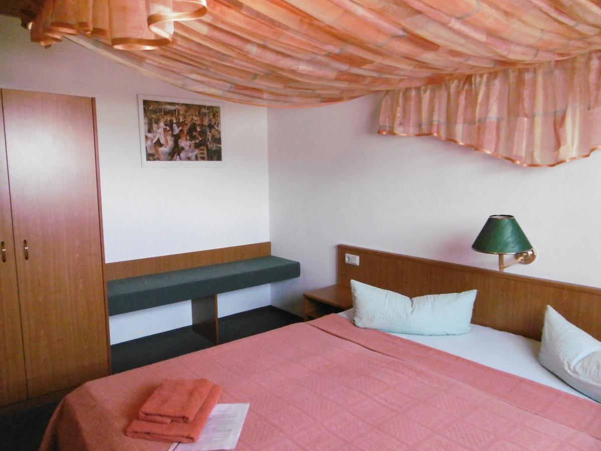 Hotel & Pension Assmann Hochkirch Extérieur photo