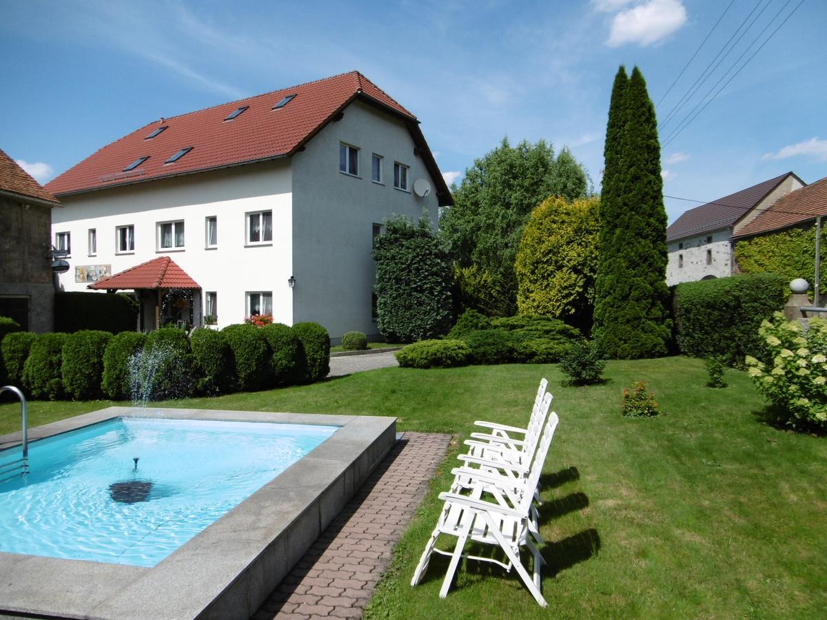 Hotel & Pension Assmann Hochkirch Extérieur photo