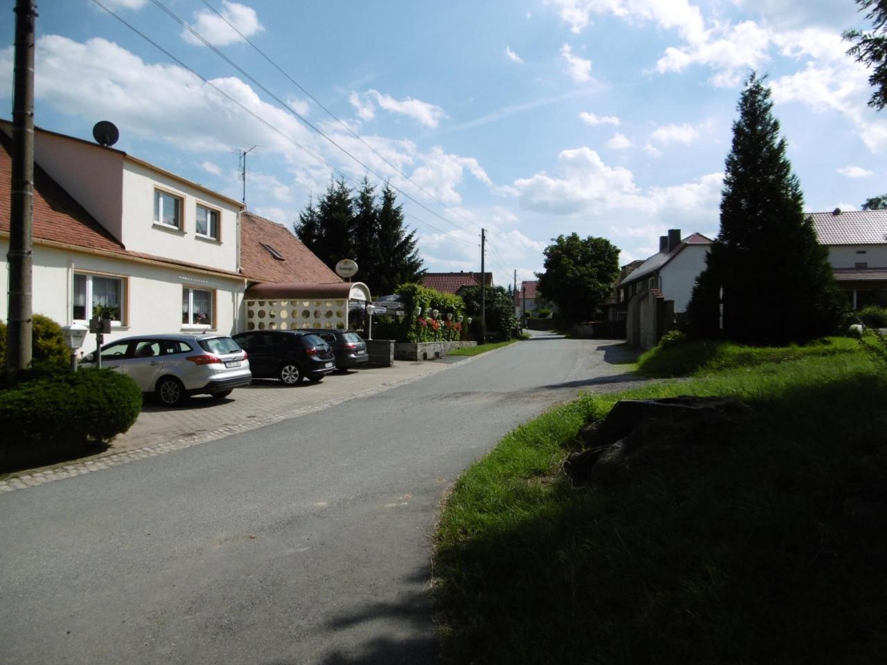 Hotel & Pension Assmann Hochkirch Extérieur photo