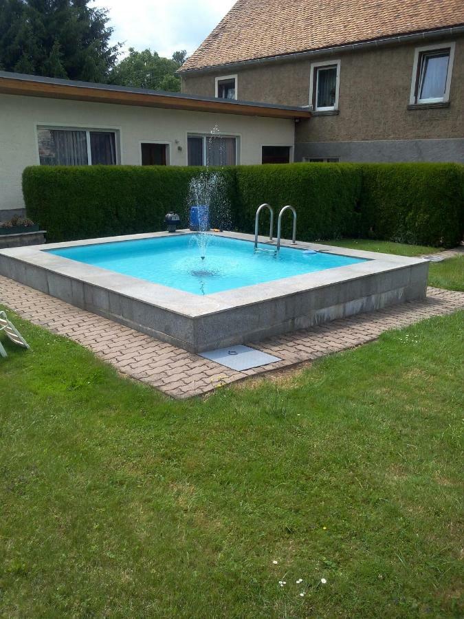Hotel & Pension Assmann Hochkirch Extérieur photo
